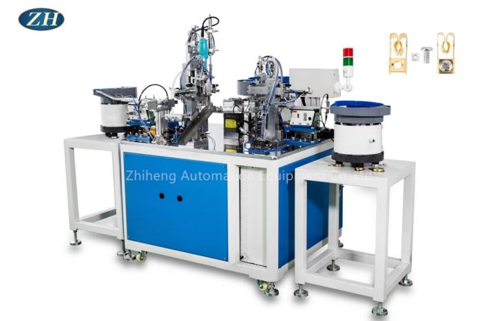 Automation screw apparatus ad hardware