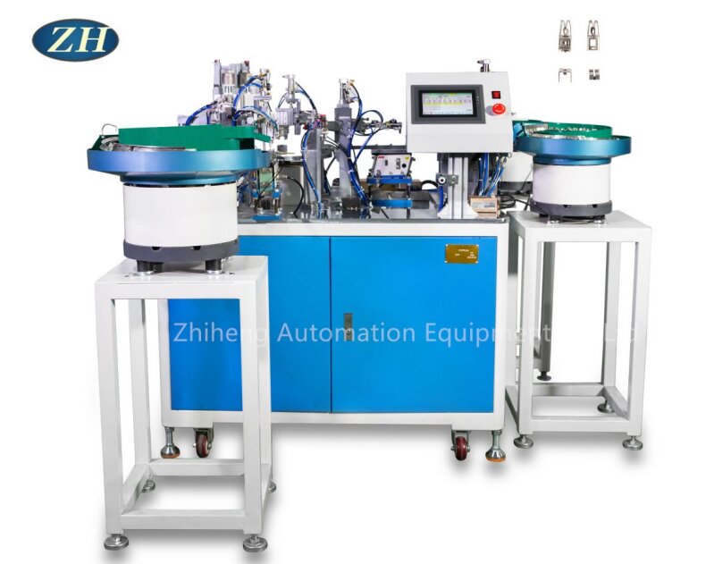 Automatic Riveting Et Instans Machina For Hardware Fortis Adaptability