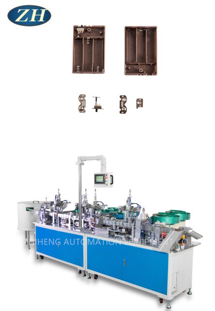 Pugna Box Conventus Machina Energy Conservationem pro tribus Batteries