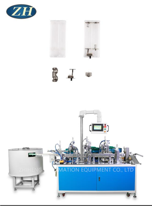 Capsula altilium conventus apparatus (pro duabus batteries) linea