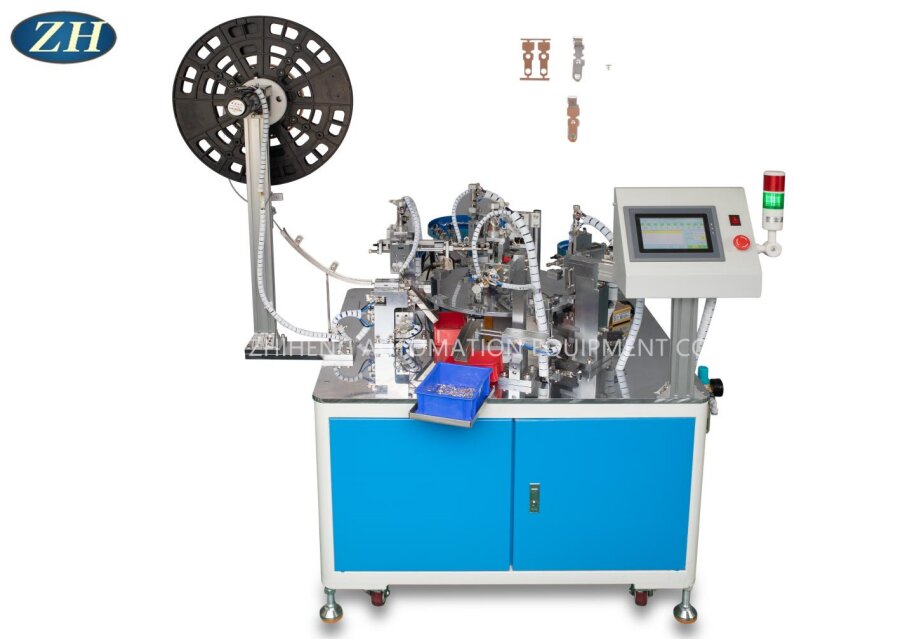 Cingulum Pastor Riveting apparatus linea consistency