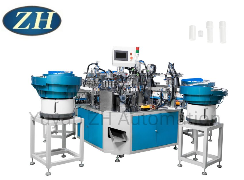 Plene-Automatic Lipstick Tube Packaging Machines High Efficiency