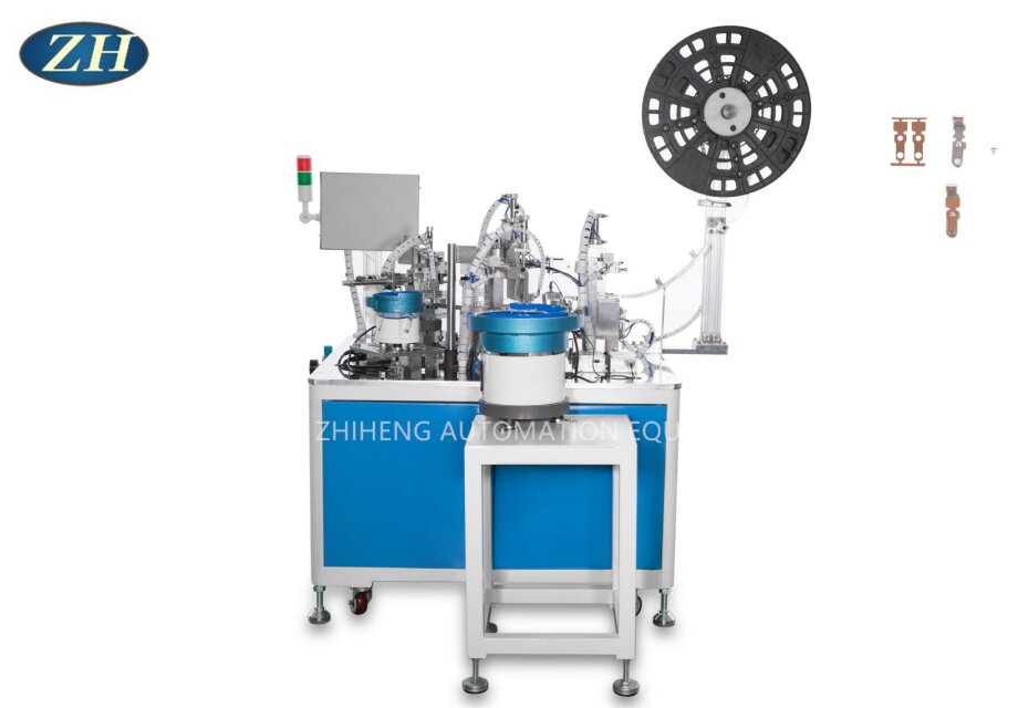 High gradu balteus pascere riveting apparatus linea