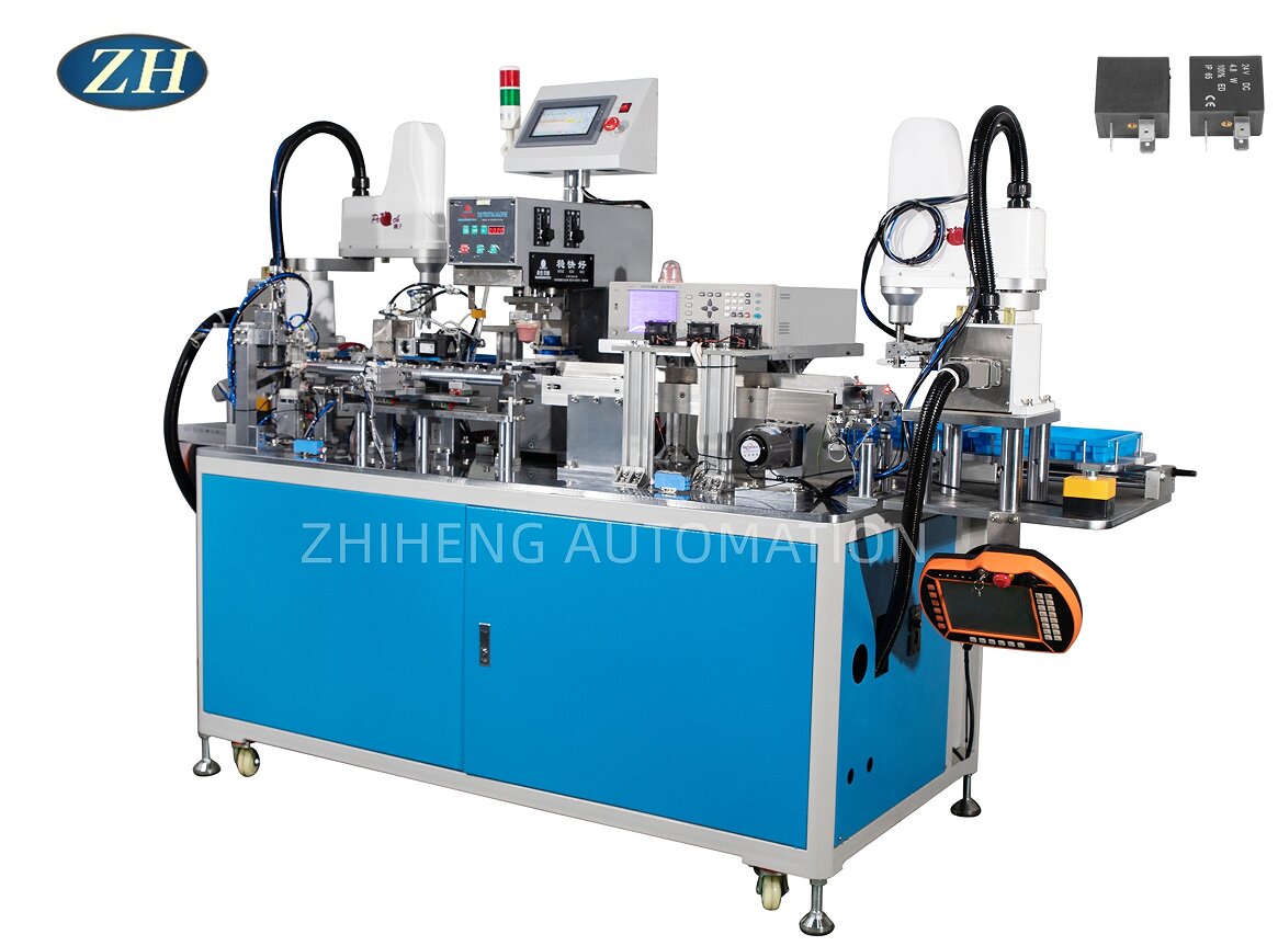 Maximum gradum solenoid valvae coil testing et excudendi apparatus linea