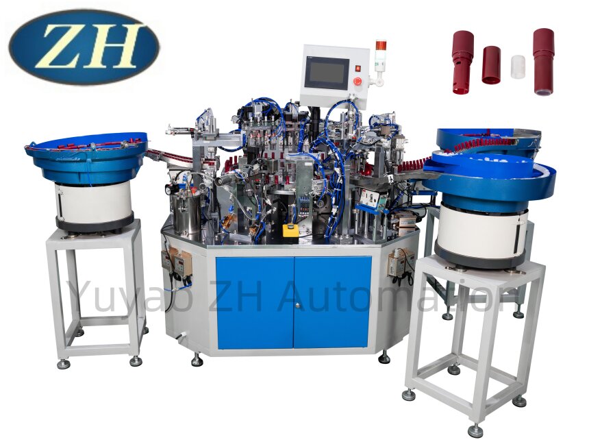 Lipstick Packaging Production Machinery Good Flexibility